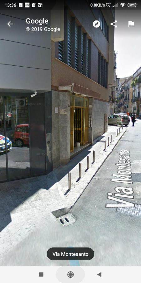 Casa Studenti E Giovani Turisti Fkk - Giochi Di Societa Ed Intimo Party - Volontari Benvenuti Appartement Palermo Buitenkant foto